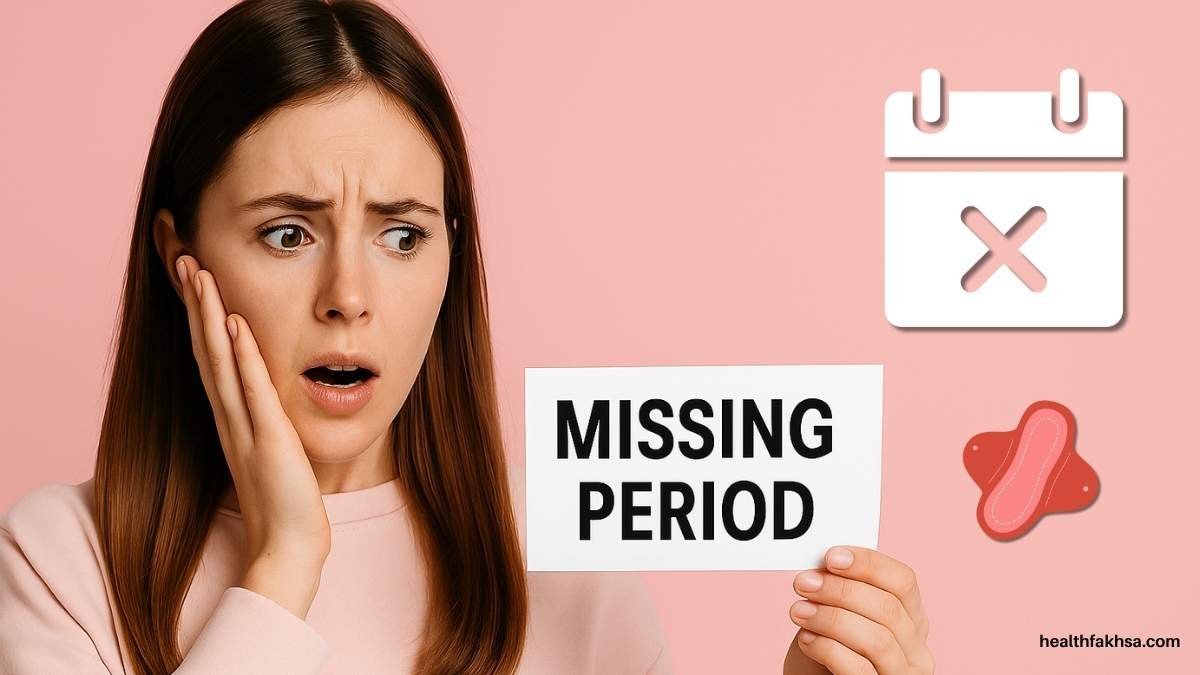 WHAT CAN CAUSE MISSED PERIODS