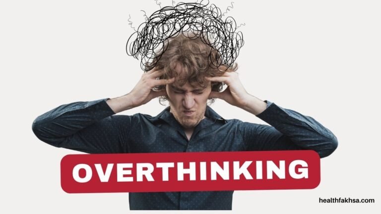overthinker definition