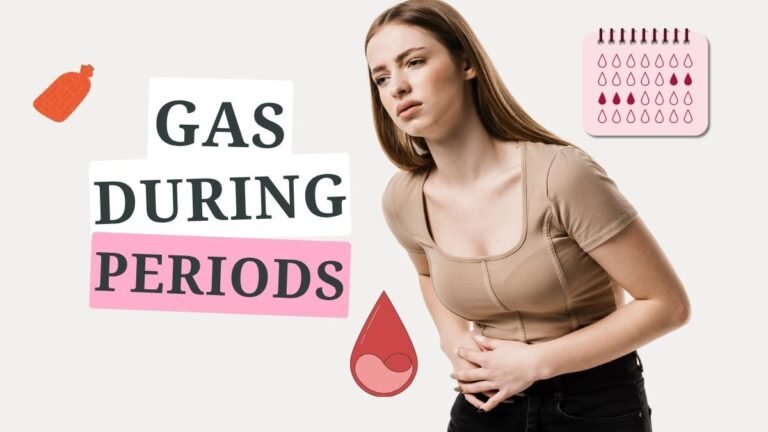 gas during periods