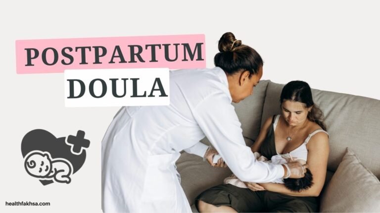 postpartum doula