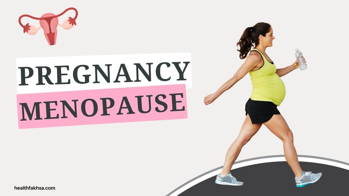 Can You Get Pregnant in Menopause