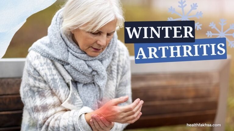 Does Cold Weather Affect Arthritis