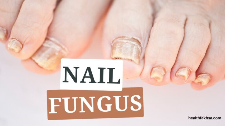 UV Light for Nail Fungus