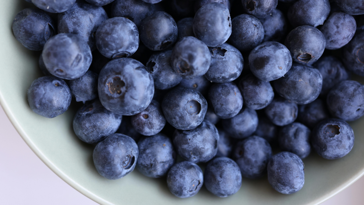 benefits of Blueberries