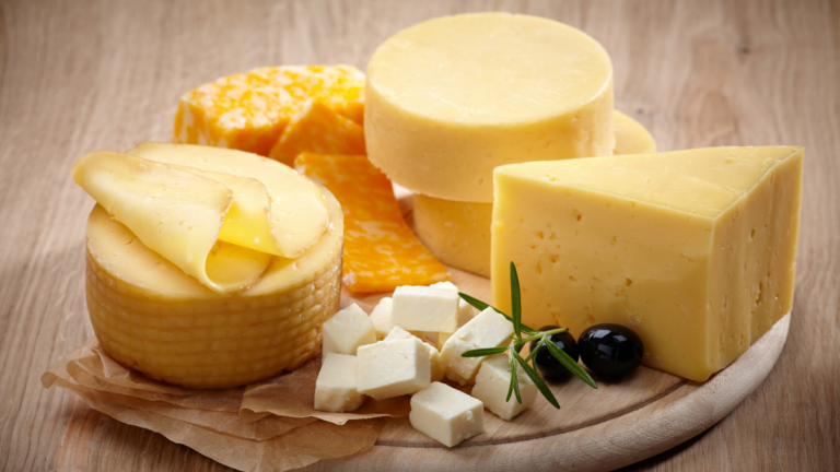 benefits of Cheese
