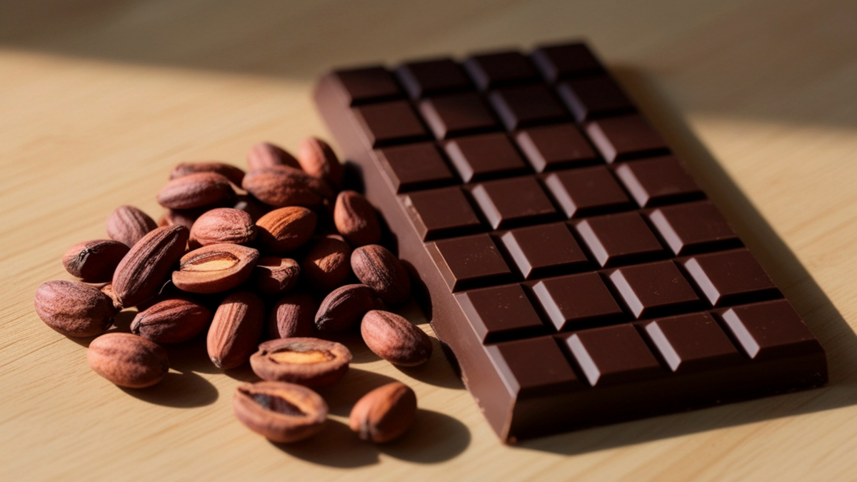 benefits of Dark Chocolate