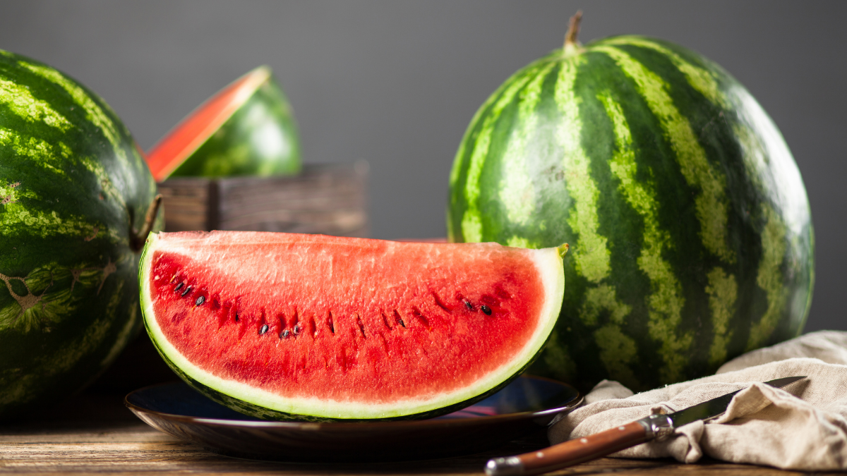 benefits of Watermelon