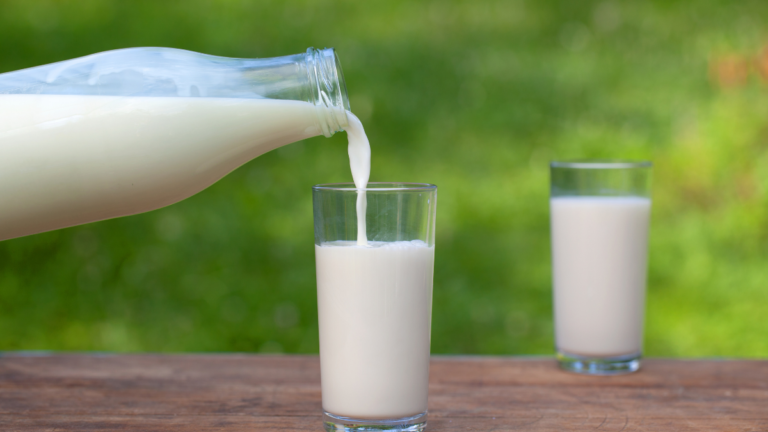 benefits of milk.