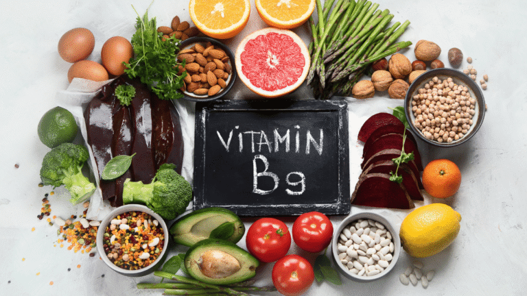 vitamin b9