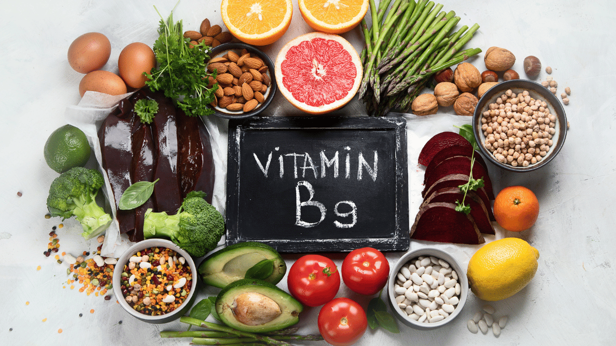 vitamin b9